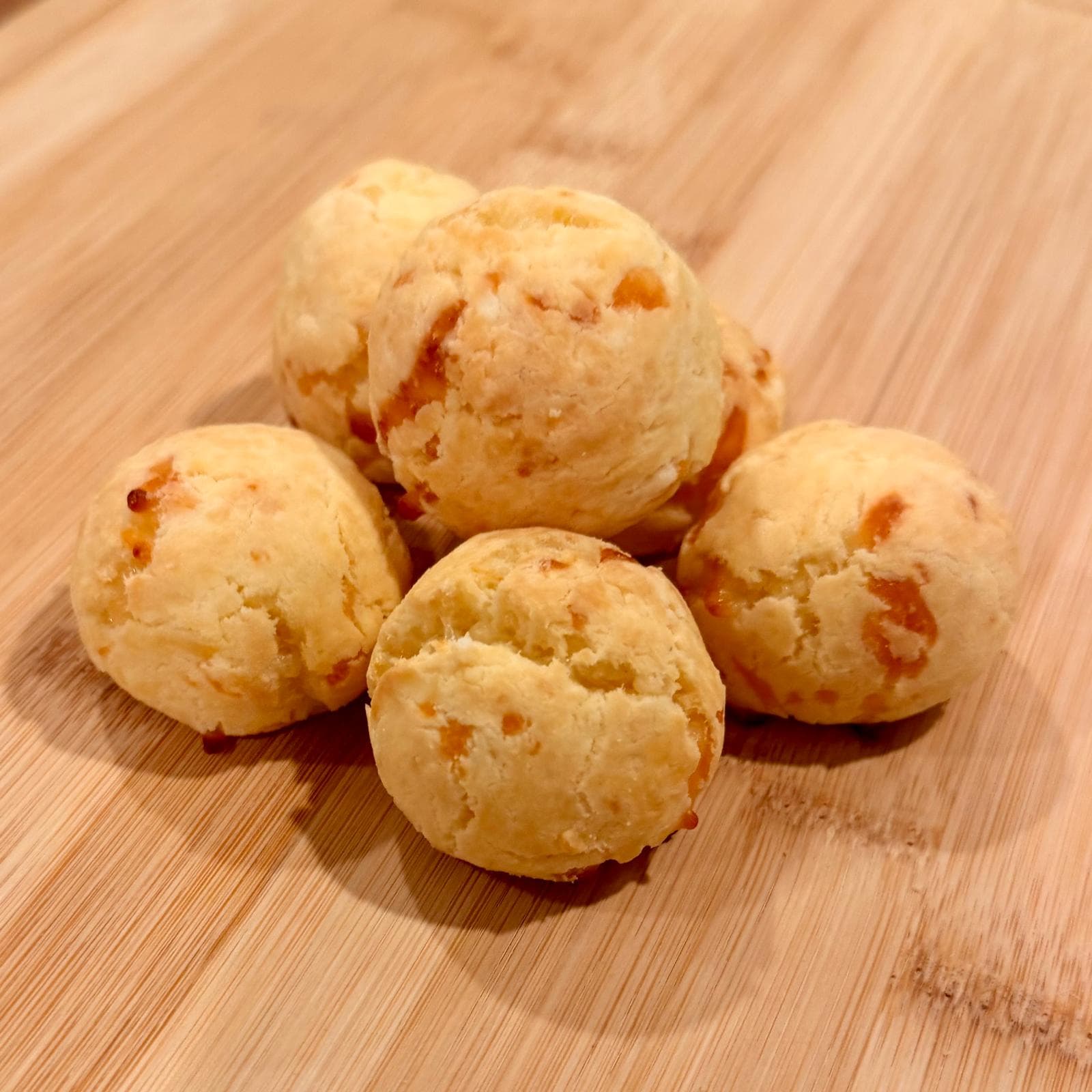 Pão de Queijo